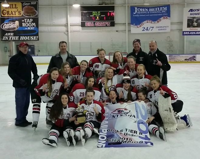 Cazenovia NYS Champions