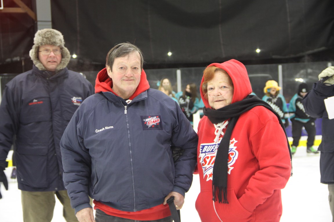 Norm and Rose Robinson