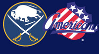Amerks - Sabres Logos